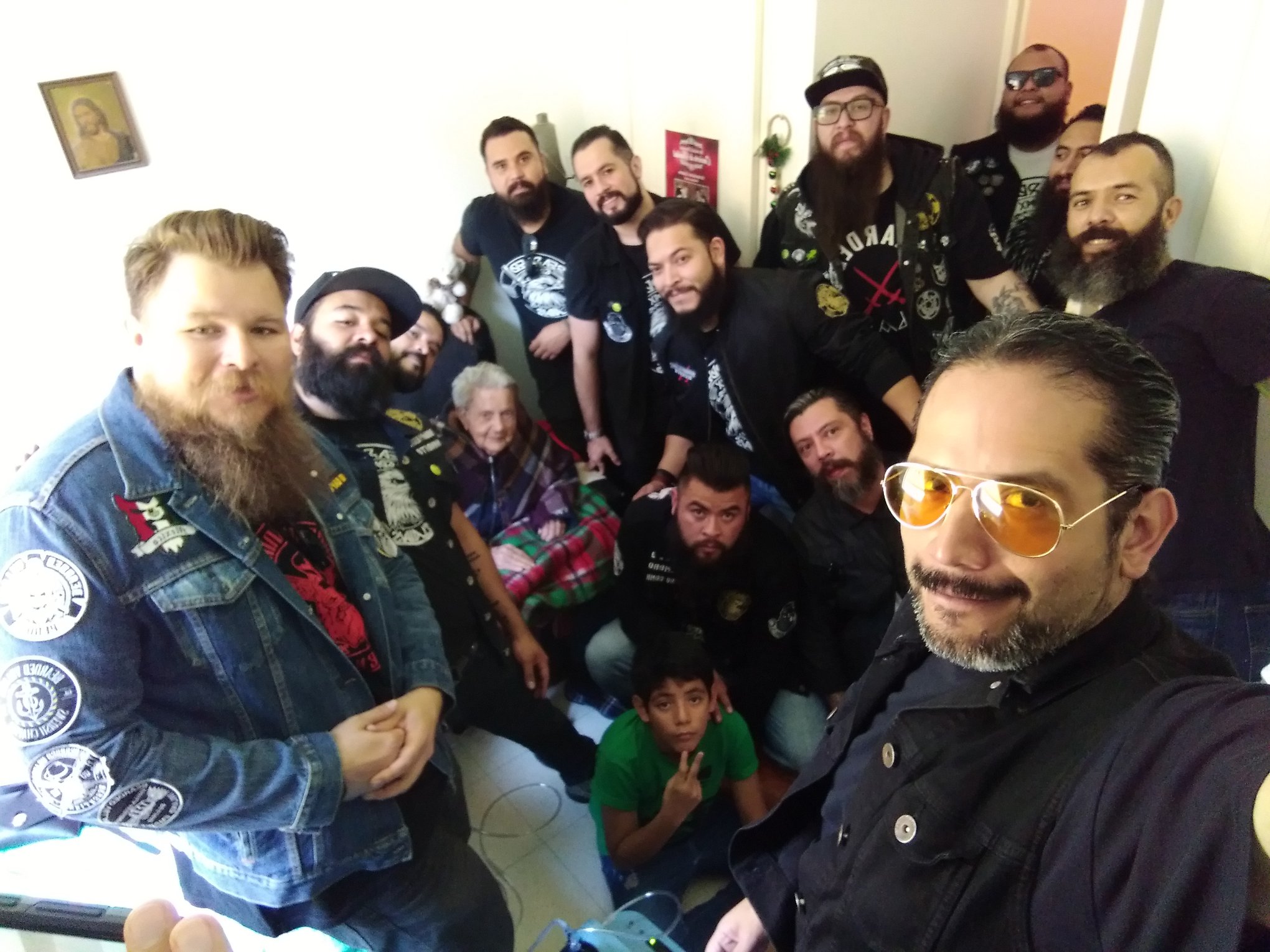 the bearded villains 10