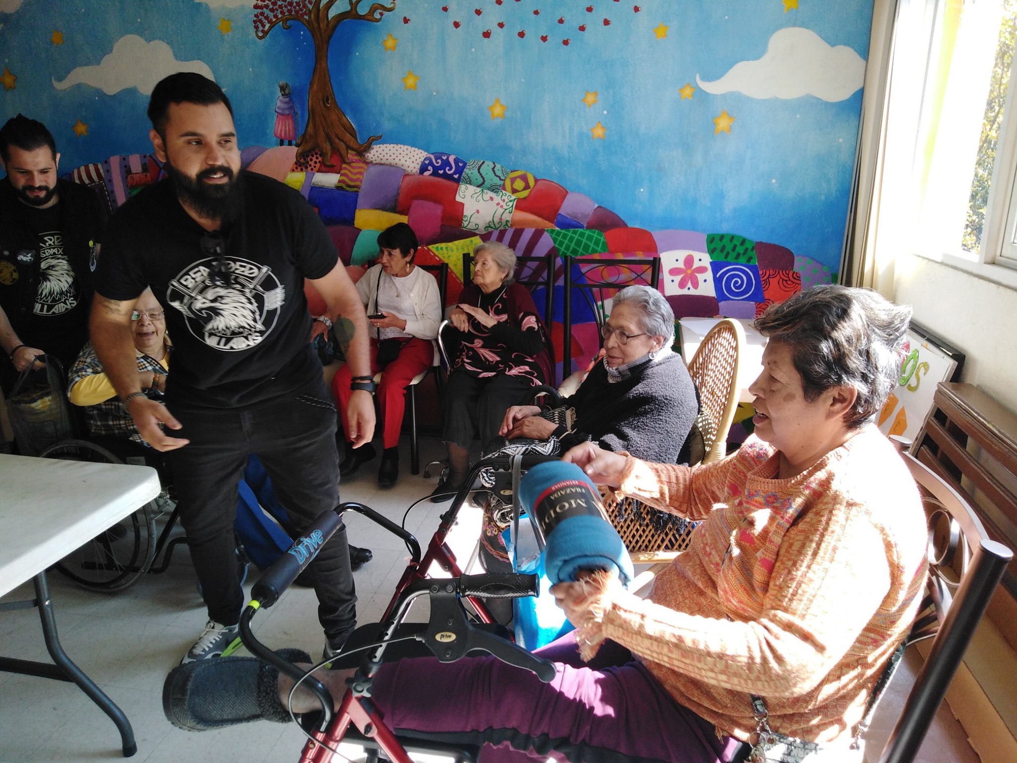 the bearded villains 11