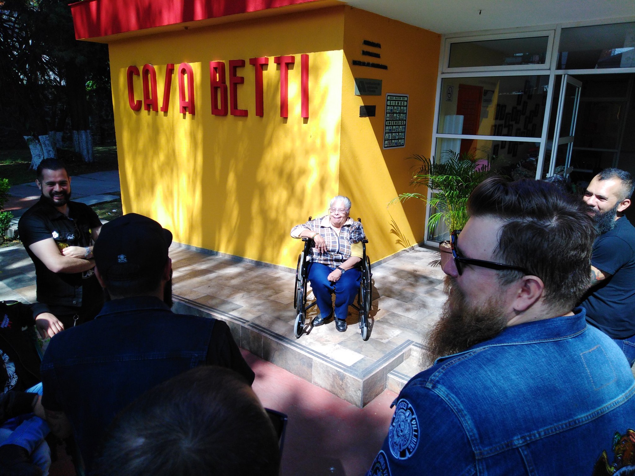 the bearded villains 13