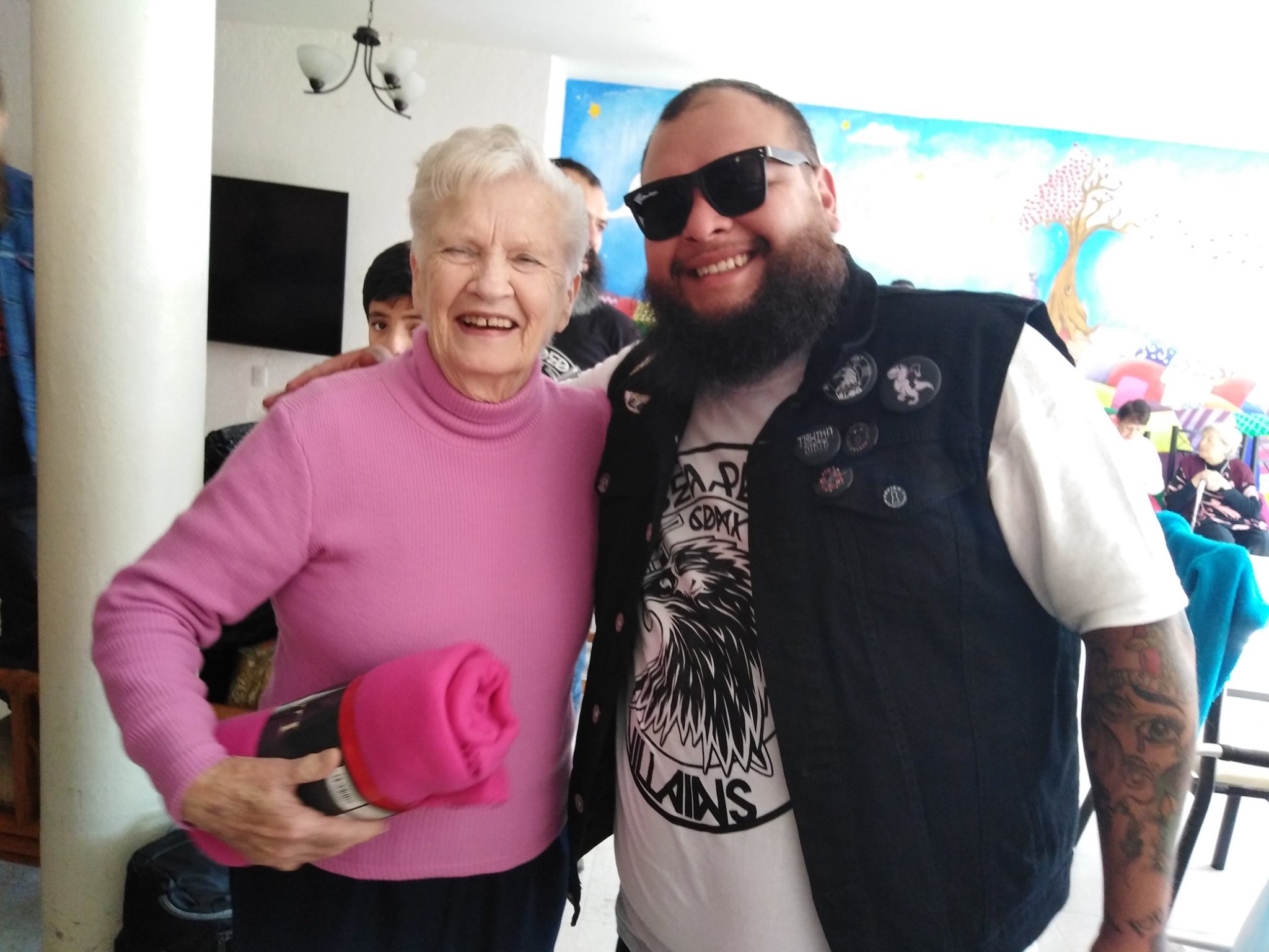 the bearded villains 2