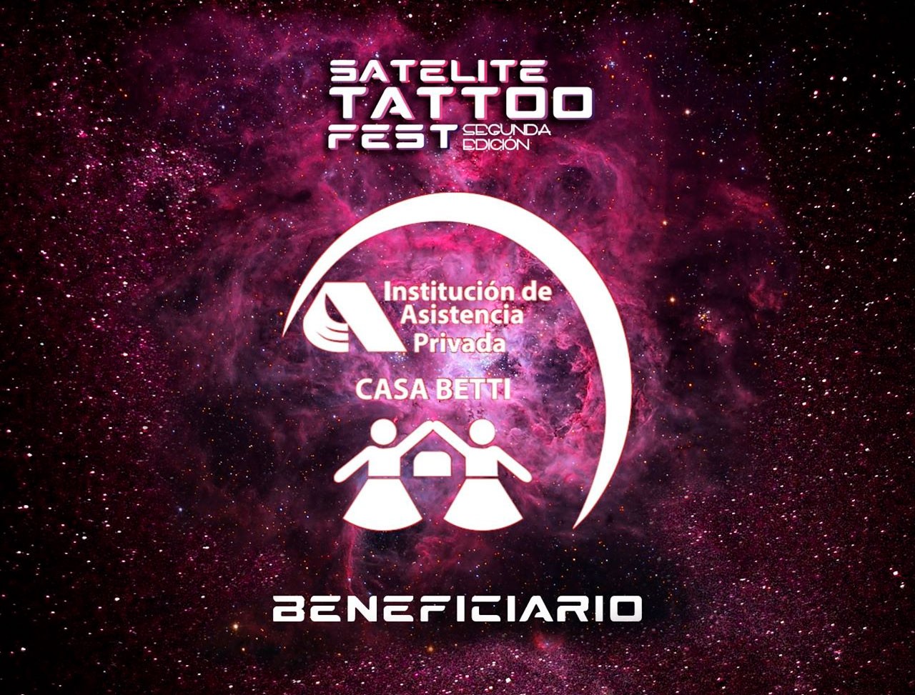 Satélite Tattoo Fest 2da Edición