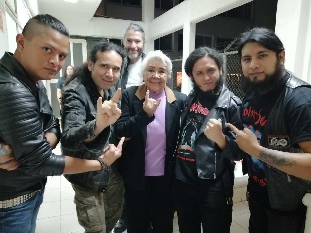 Conferencia de Prensa Córtate La Mata Fest II