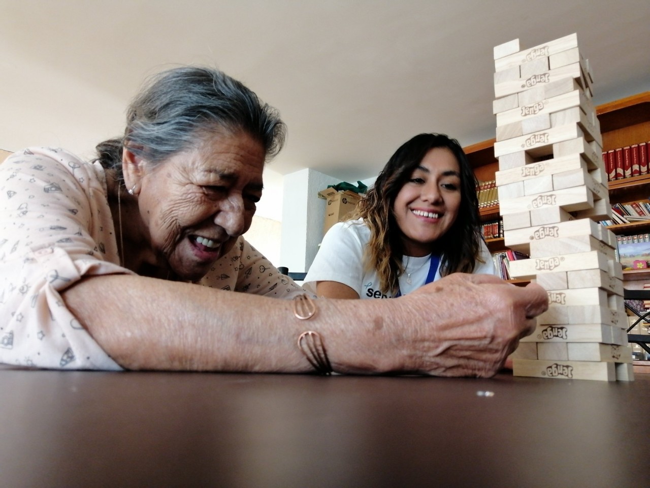 Fundación en Movimiento