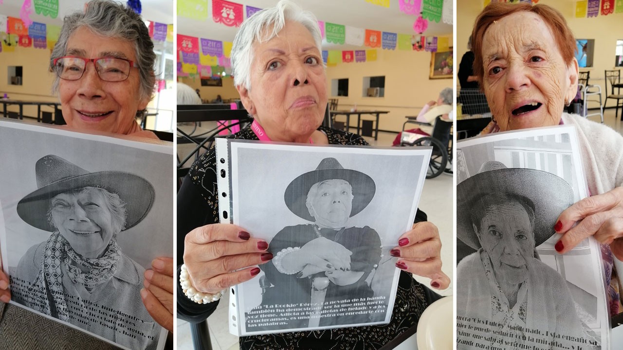 ¡La banda del sombrero negro ha sido capturada!