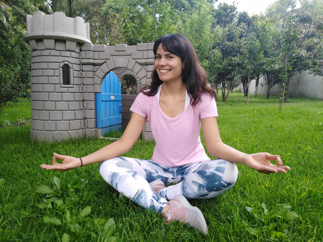 El yoga tiene un nuevo rostro en Casa Betti