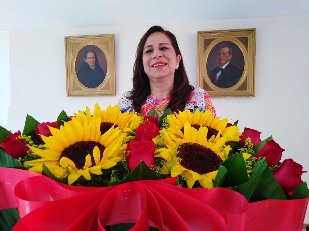 Cumpleaños de Pilar Juárez, directora de Casa Betti