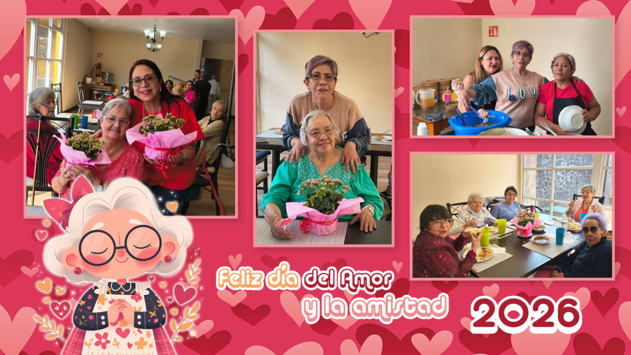 Festejo Día del Amor y la Amistad 2026