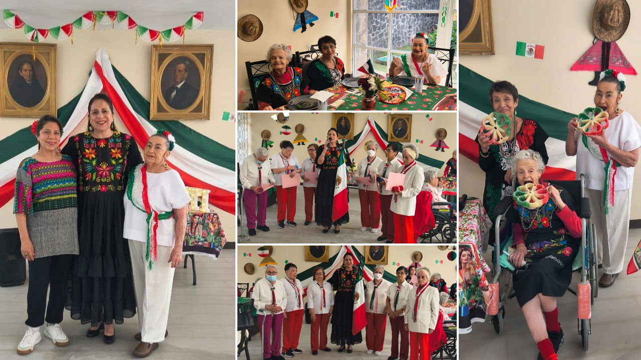 Feliz Aniversario de la Independencia